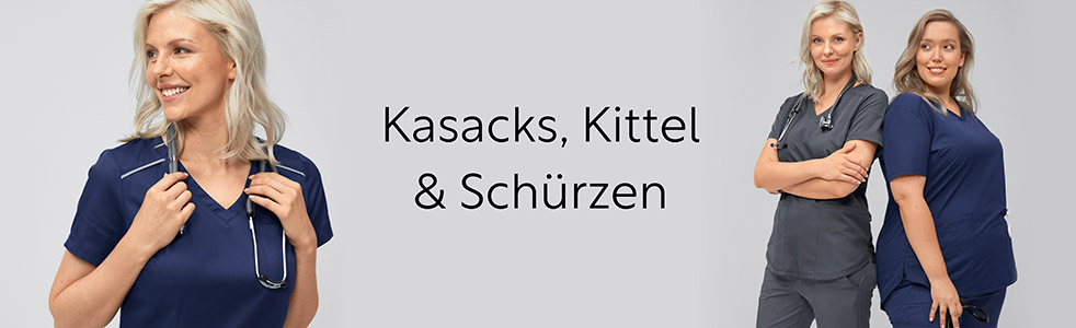 Kasacks, Kittel & Schürzen