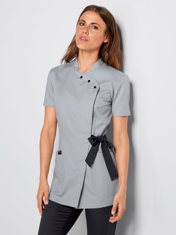 Kasack mit Schleife 7days jobwear Schweiz
