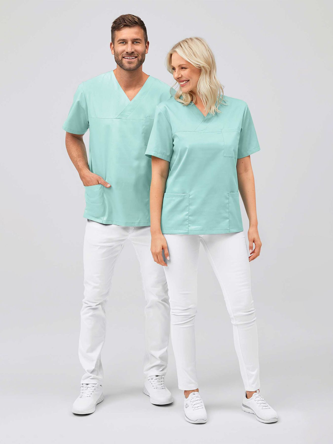 Unisex OP-Kasack PISA