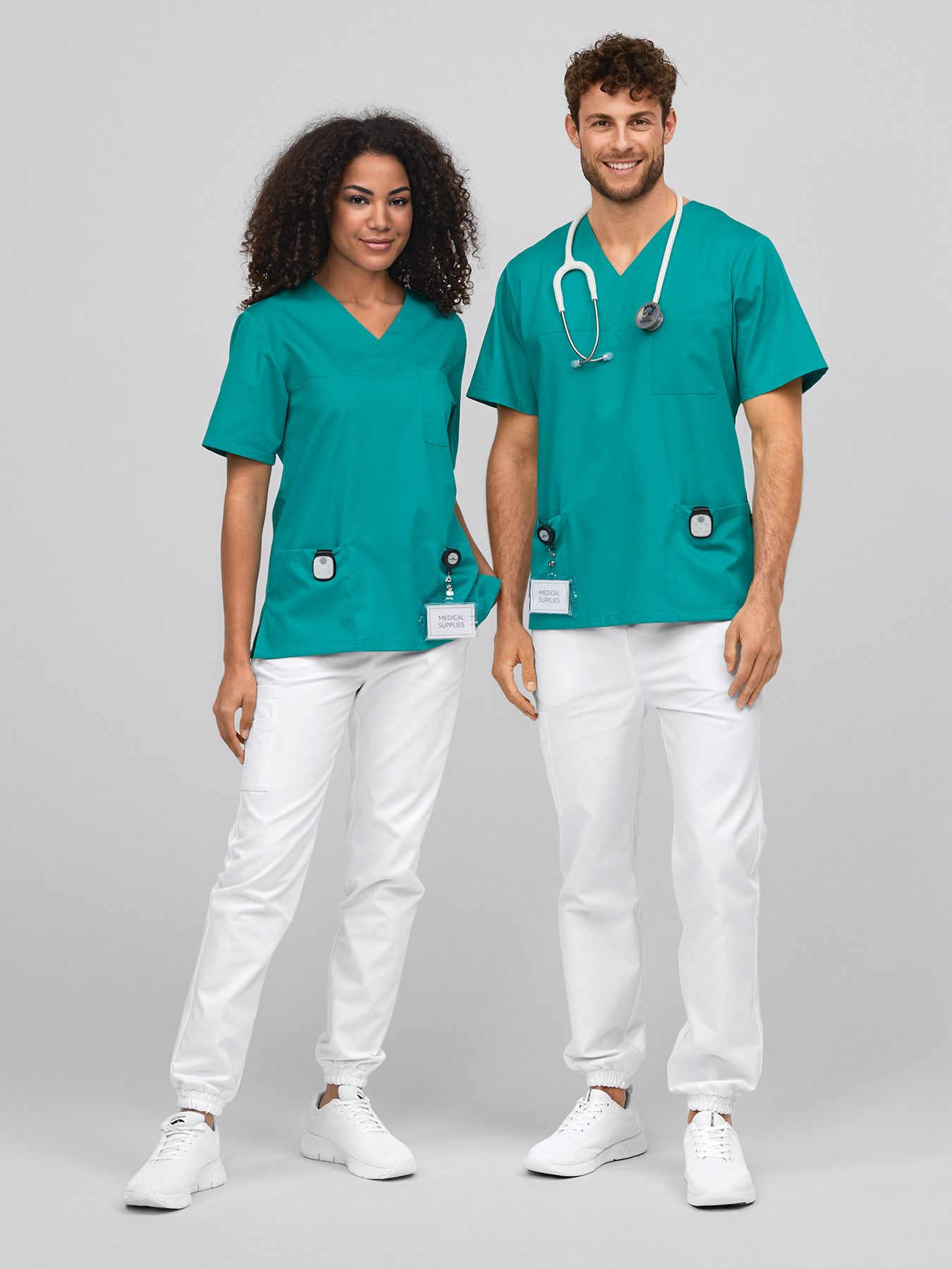 Unisex OP-Kasack PISA