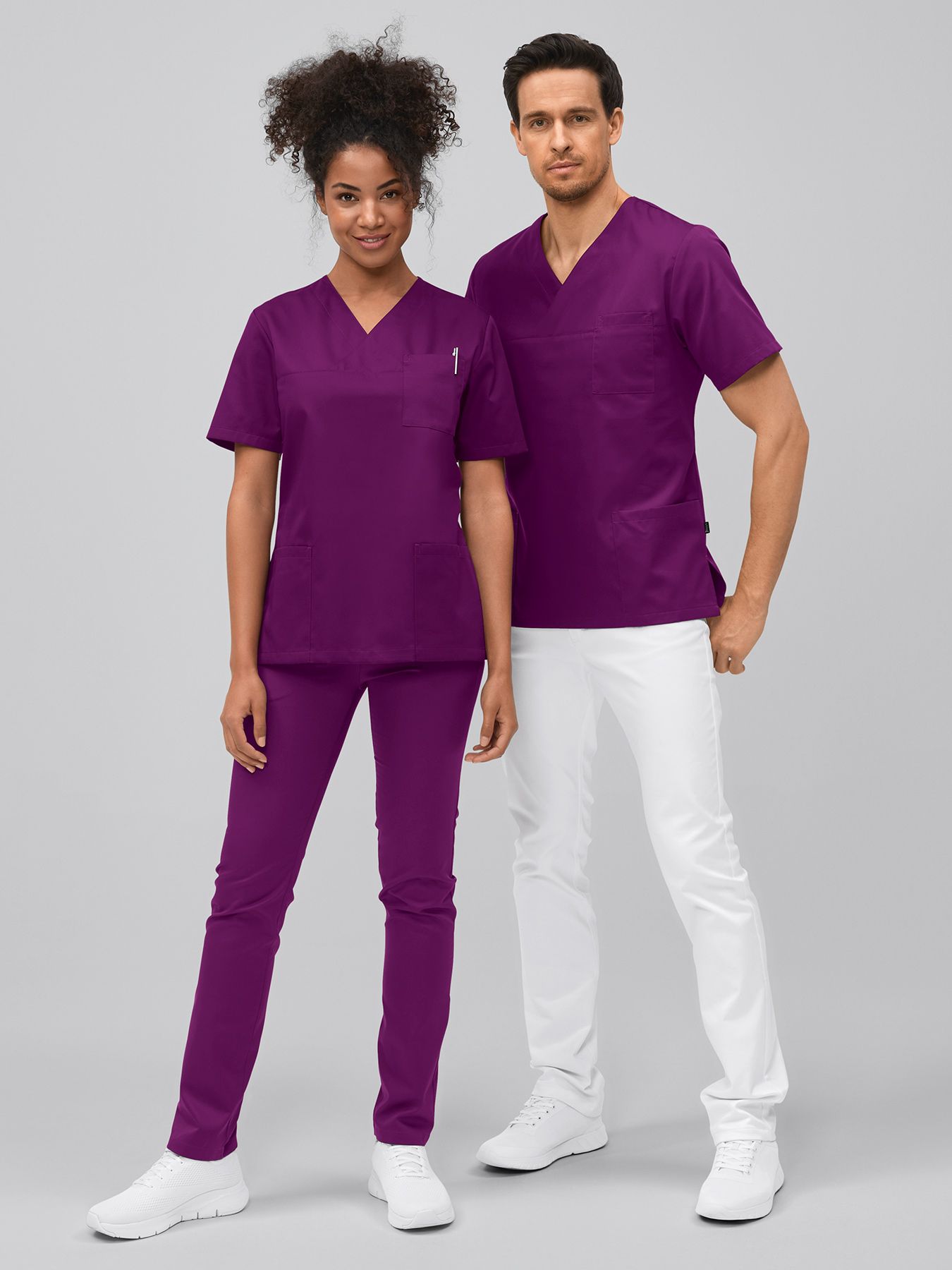 Unisex OP-Kasack PISA