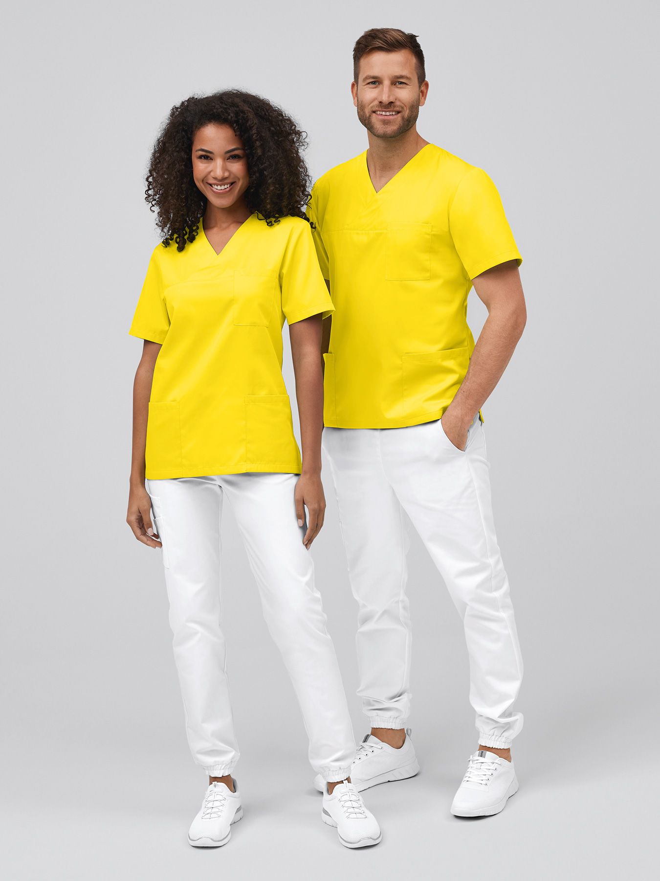 Unisex OP-Kasack PISA