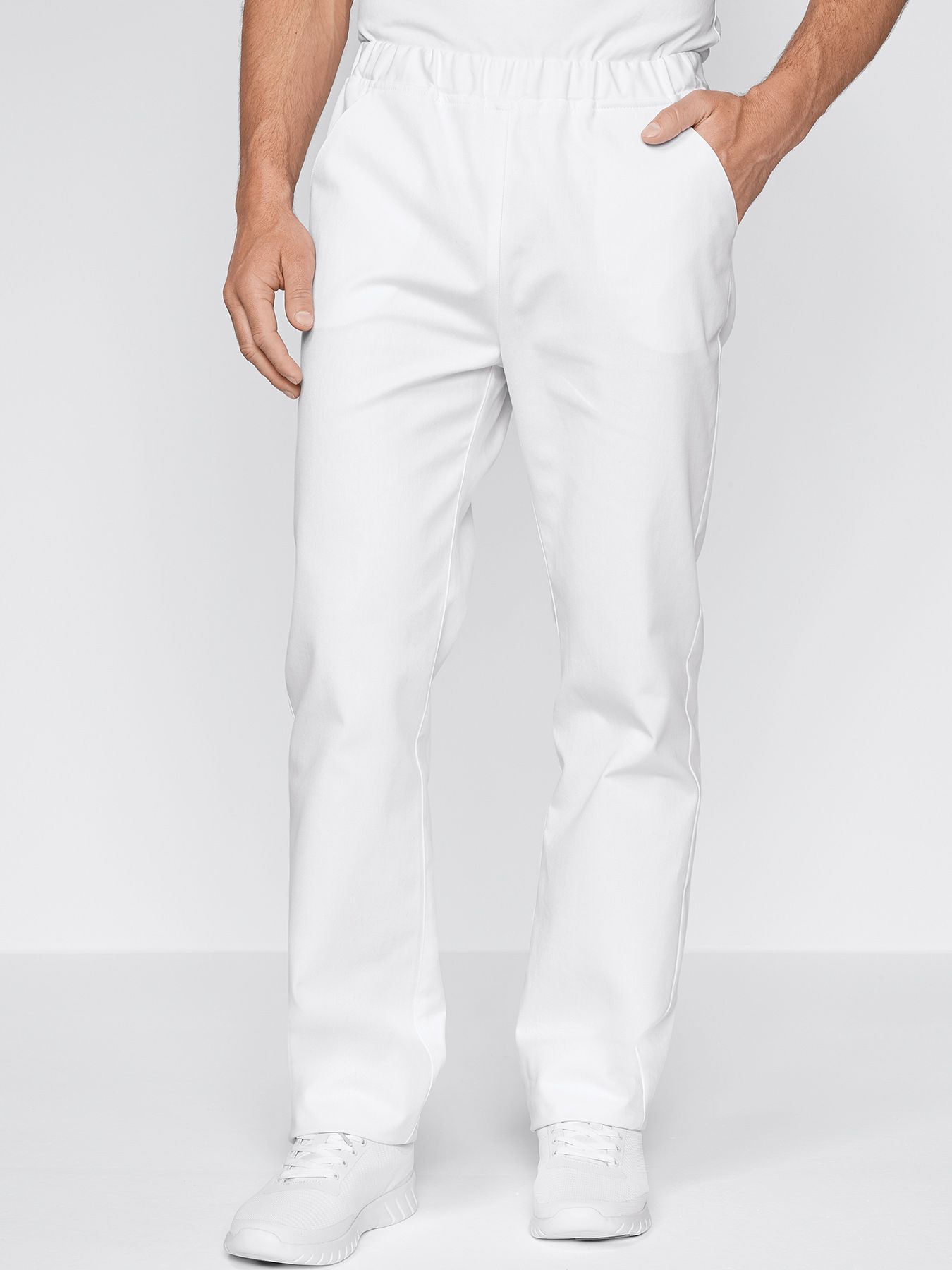 Herrenhose aus 100% Baumwolle CORBY