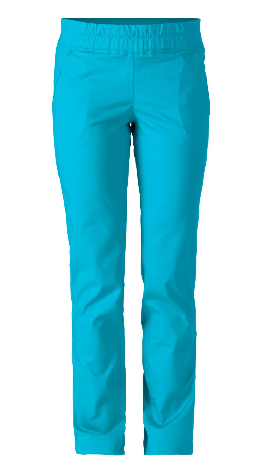 Stretchhose mit elastischem Gummibund