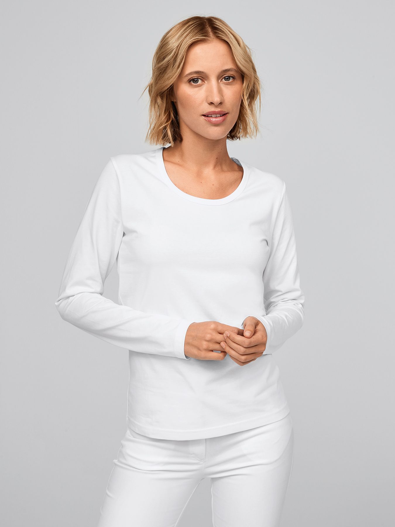 Langarmshirt ZAMORA