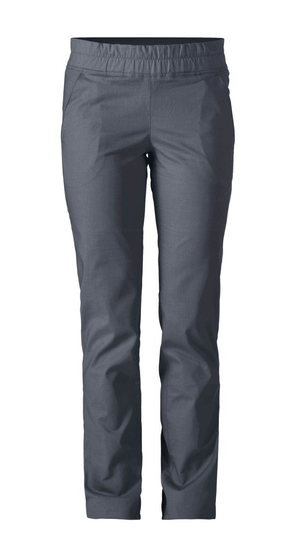 Stretchhose mit elastischem Gummibund