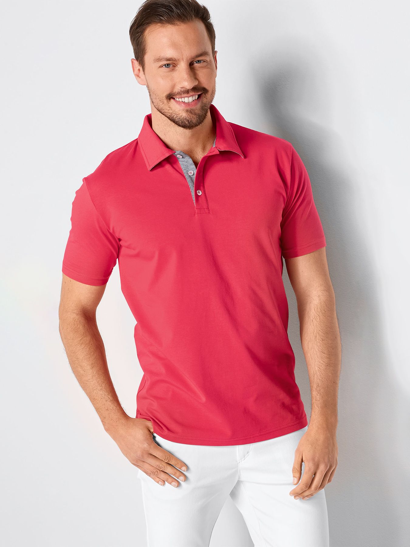 Unisex-Poloshirt