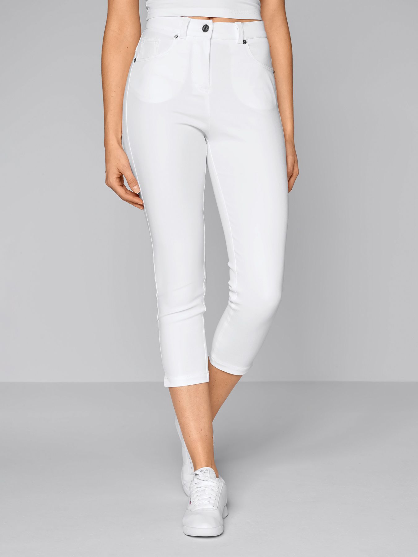 7/8-Komfort-Stretchhose 