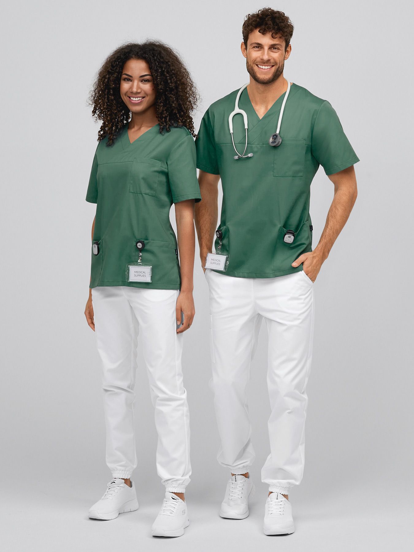 Unisex OP-Kasack PISA