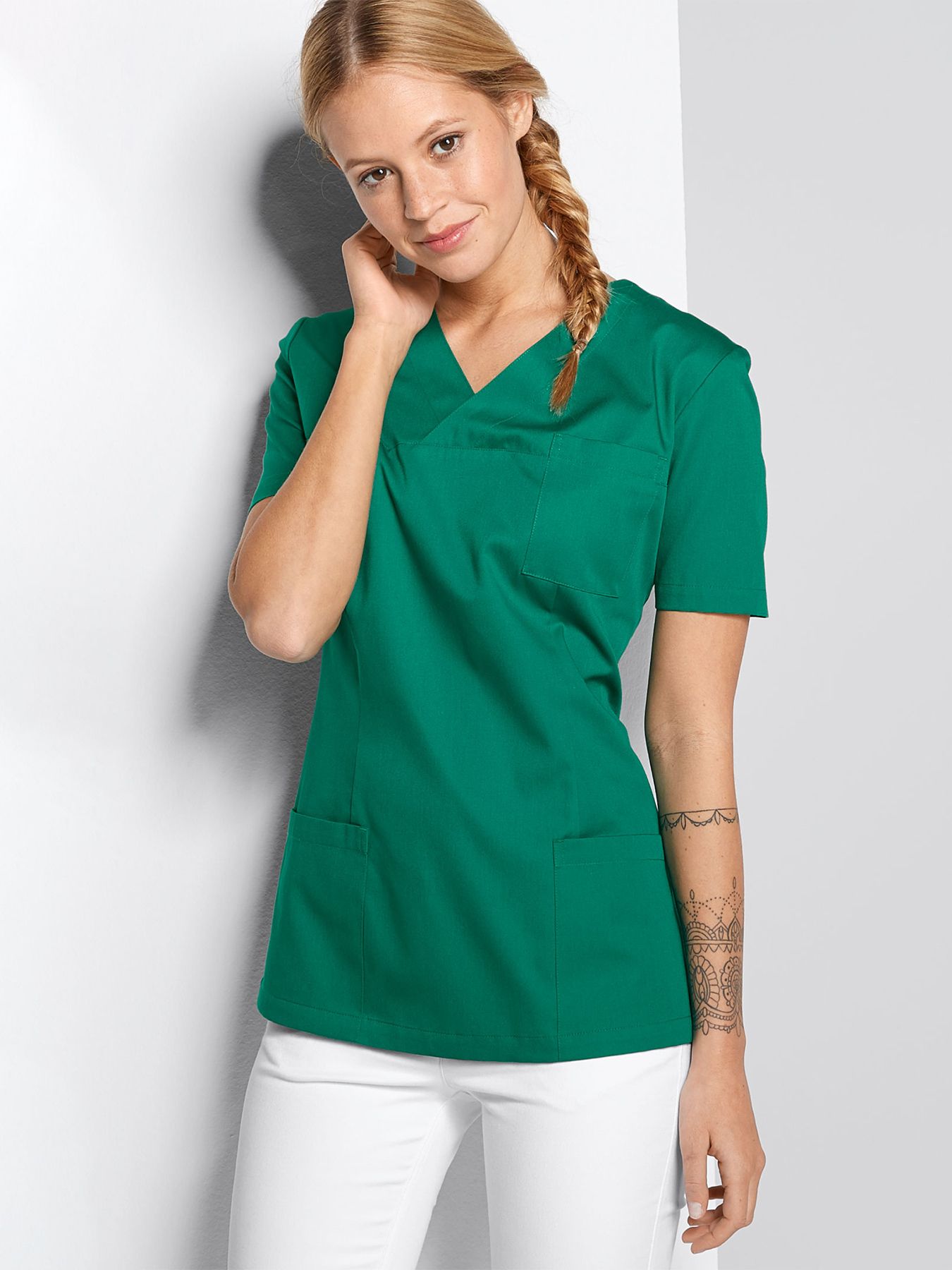 Damen OP-Kasack FIRENZE 