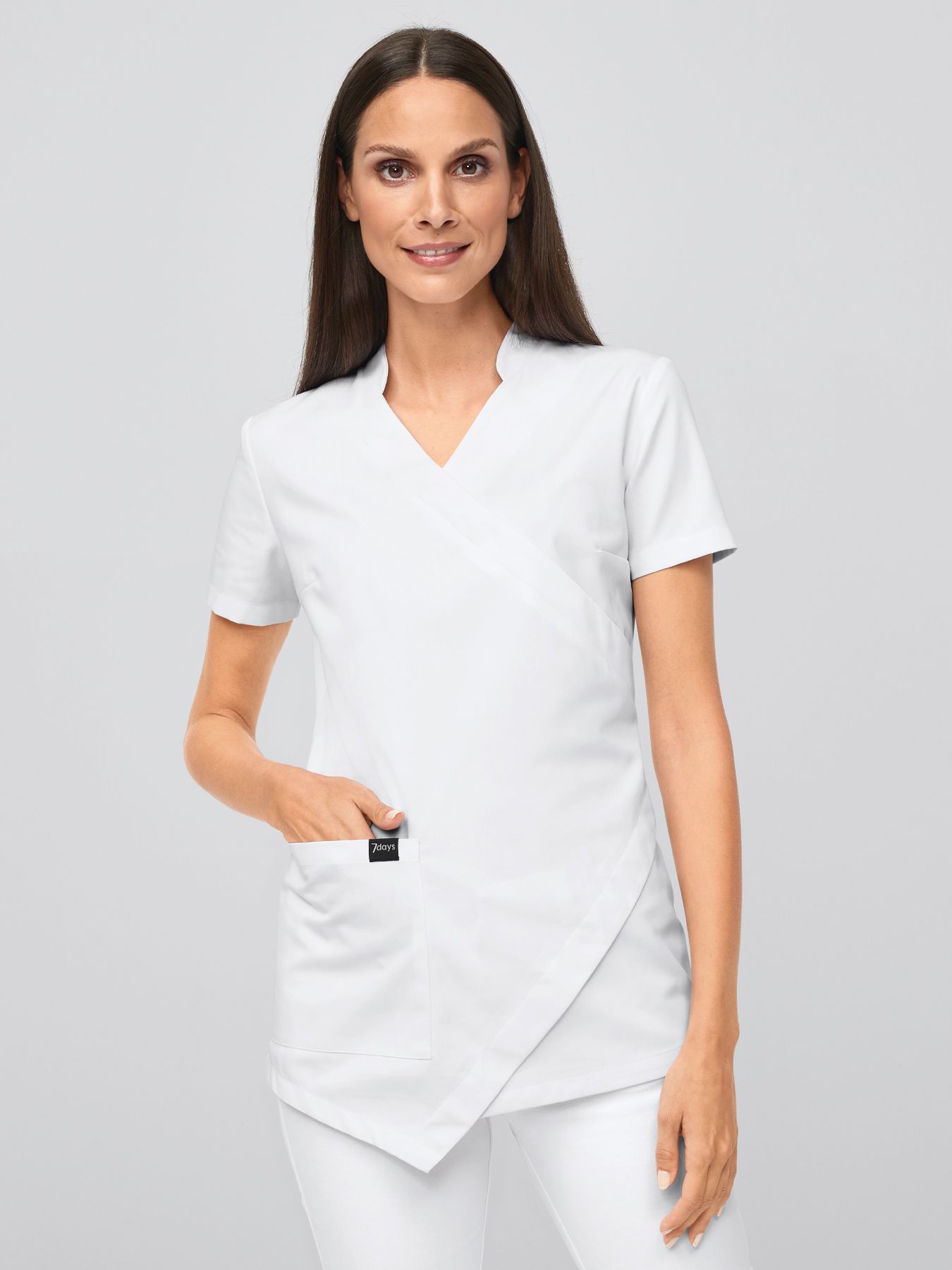 Asymmetrischer Schlupfkasack OLBIA
