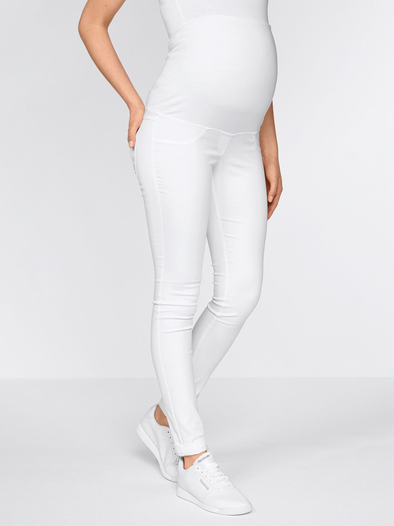 Soft-Stretch-Umstandshose RAFINA 
