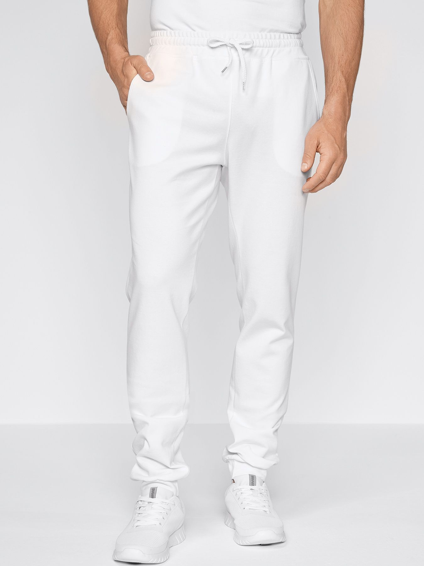 Jerseyhose bügelleicht