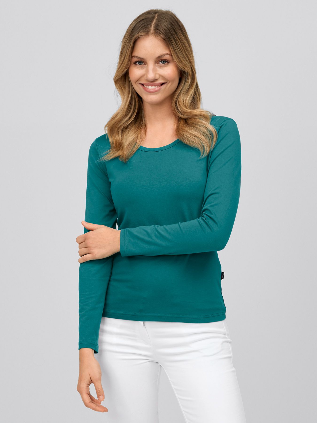 Langarmshirt ZAMORA