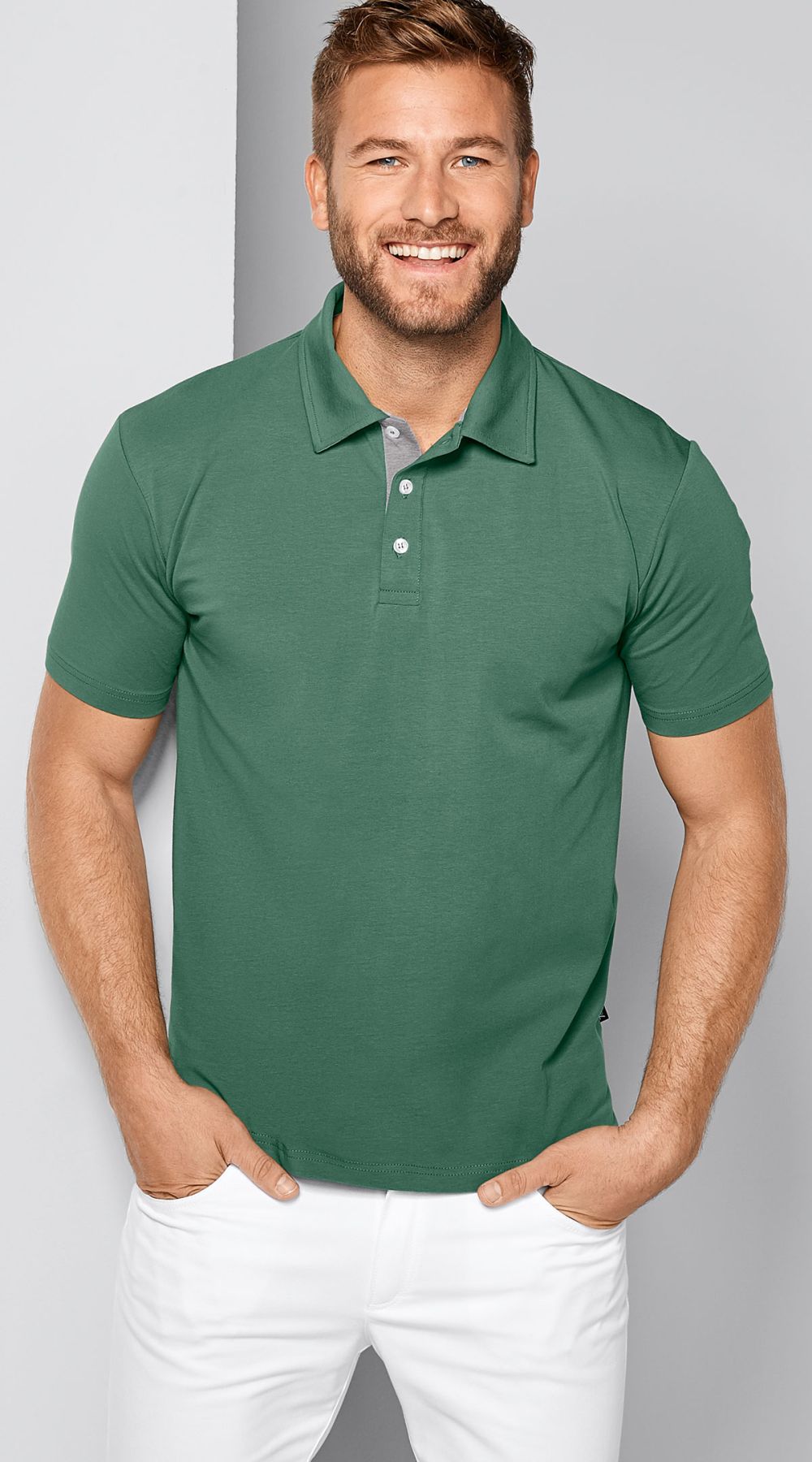Unisex-Poloshirt