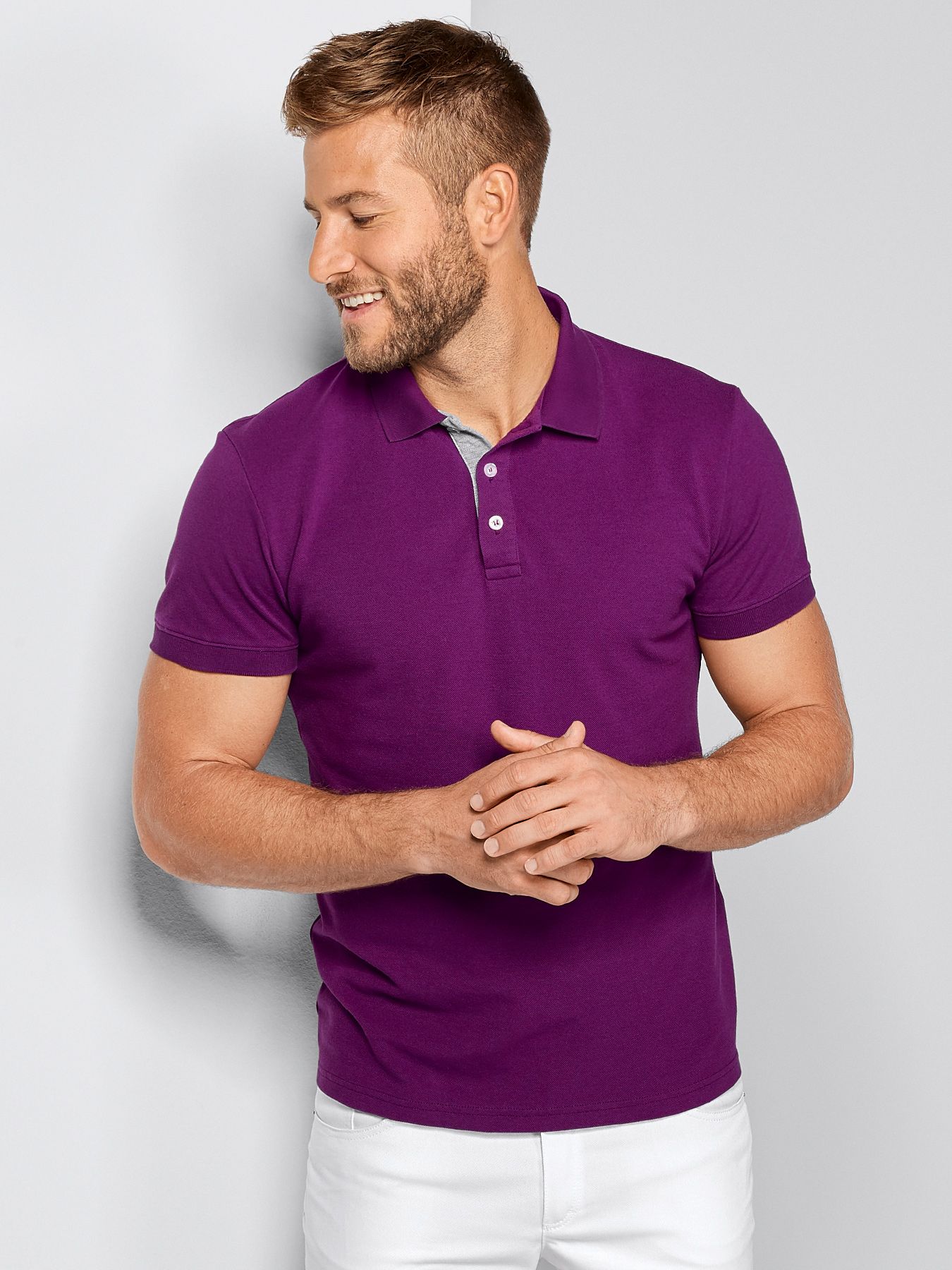 Unisex Piquéshirt NYON
