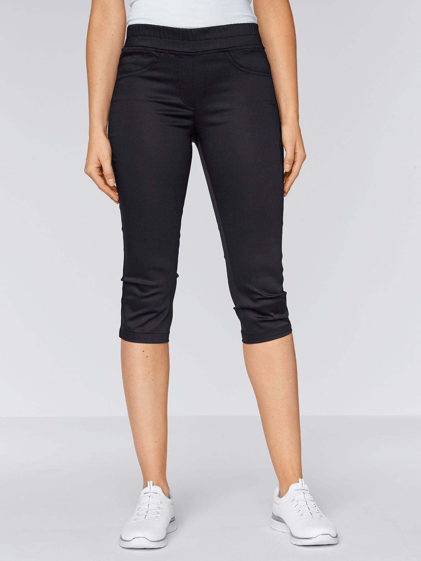 ¾-Soft-Stretchhose ANDORRA