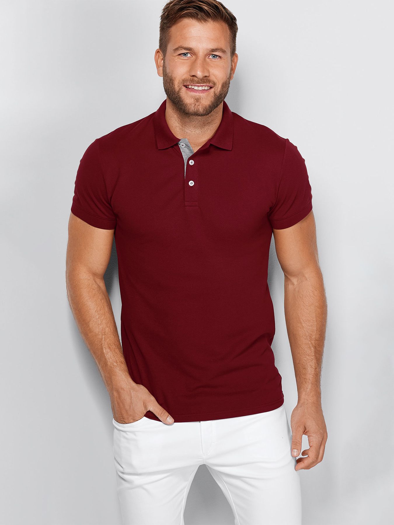 Unisex Piquéshirt NYON