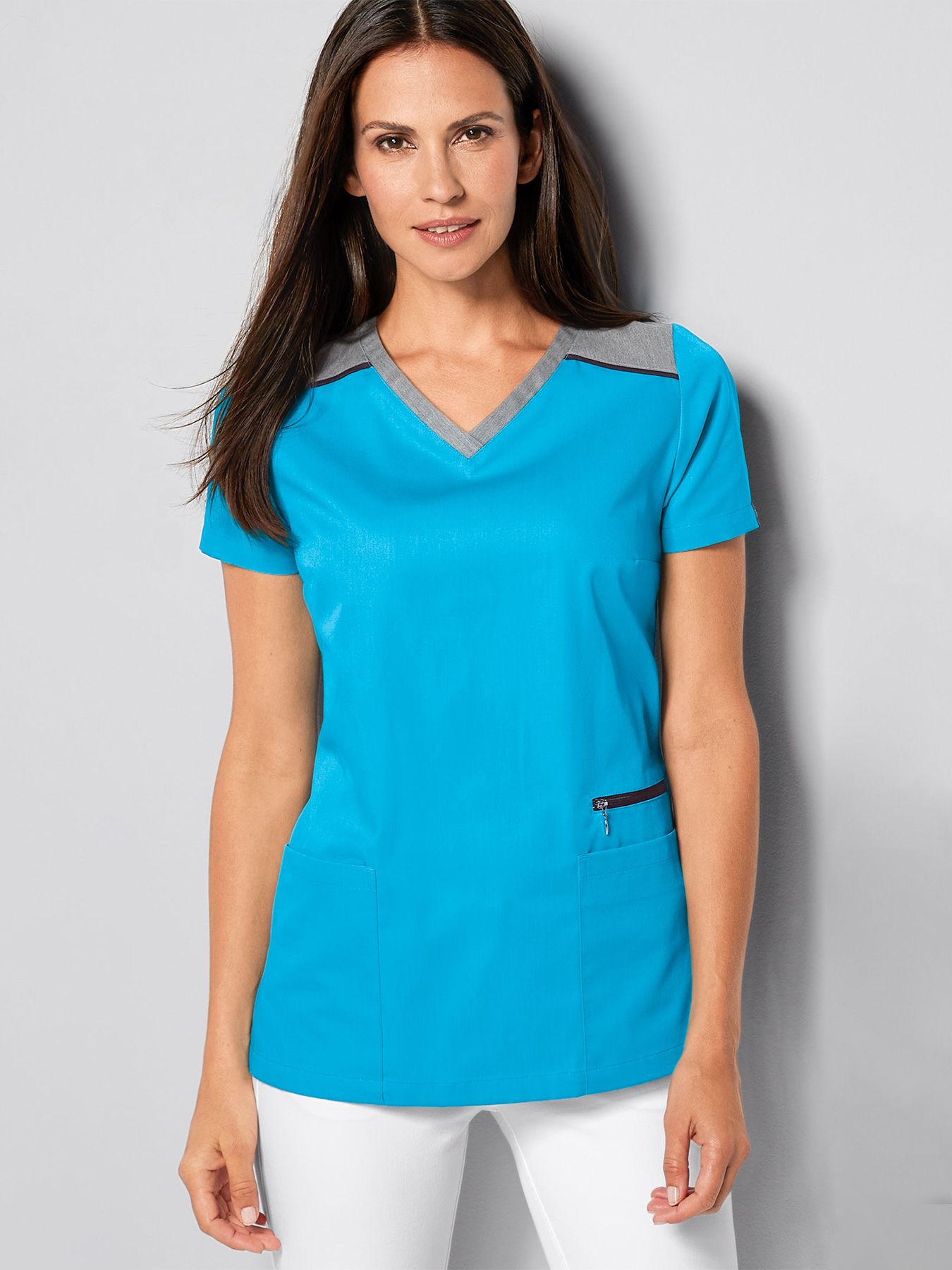 Schlupfkasack - slim fit
