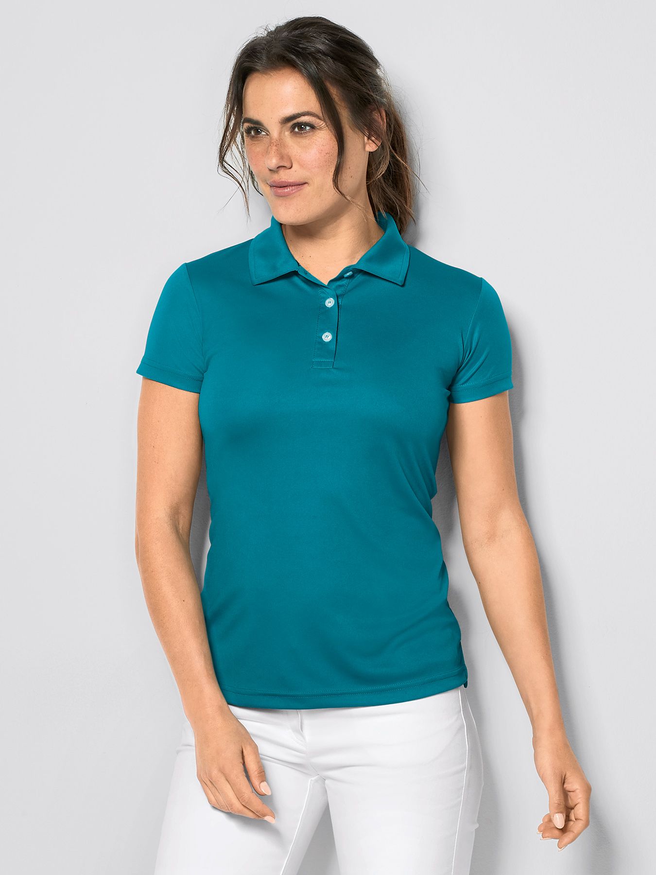 Mikrofaser-Polo, 60°