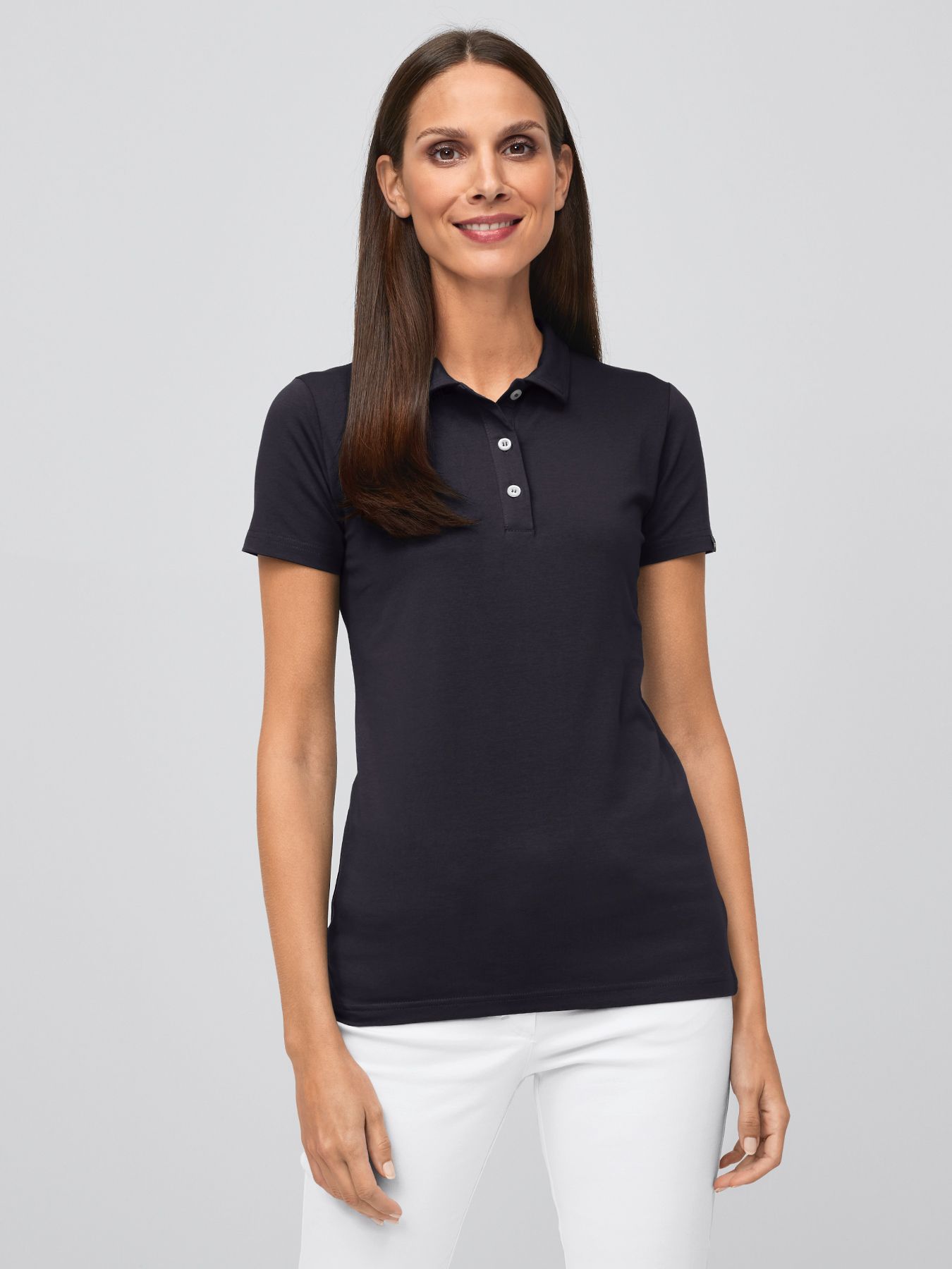Damen-Poloshirt MATERA