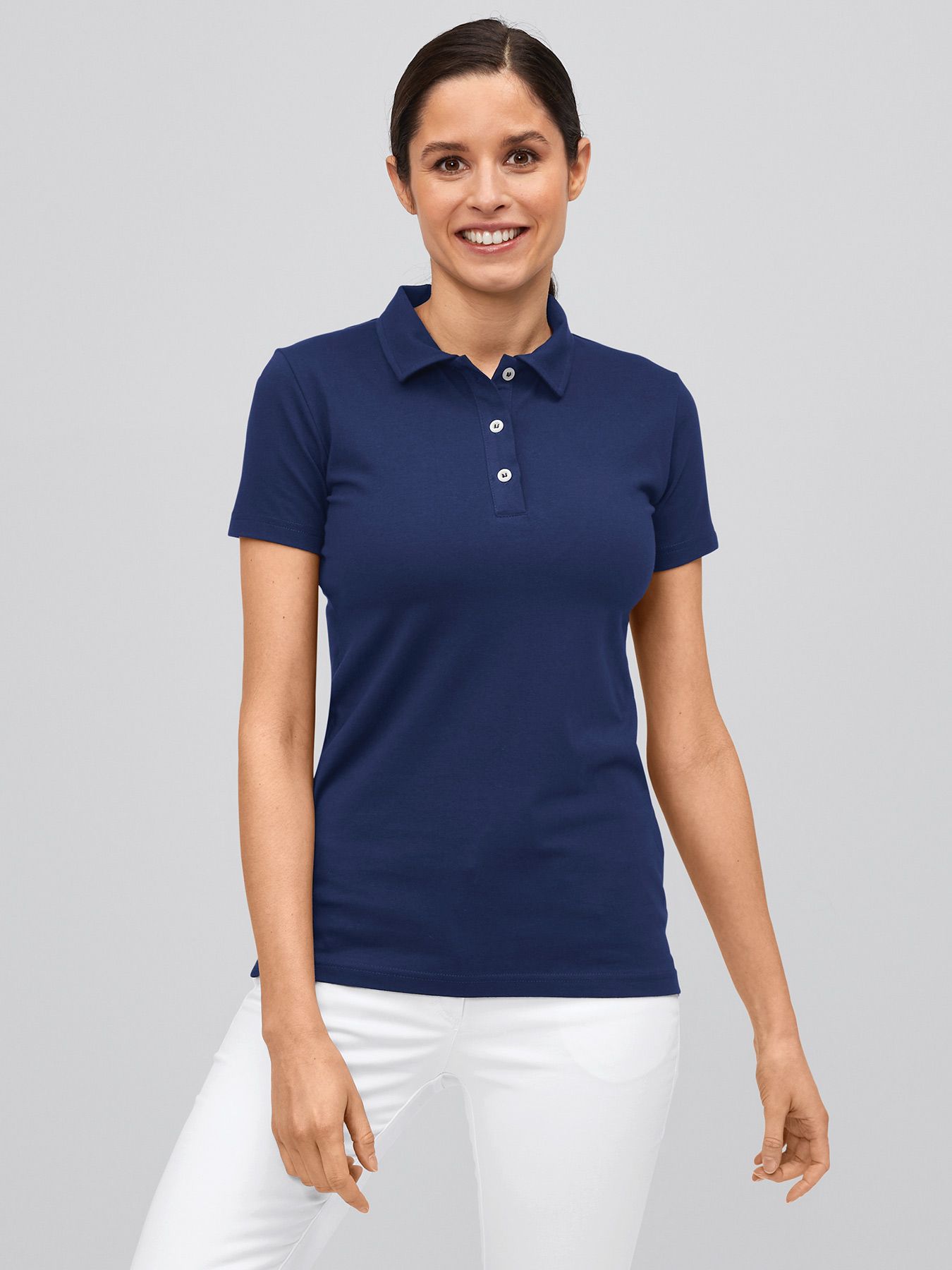 Damen Poloshirt MATERA