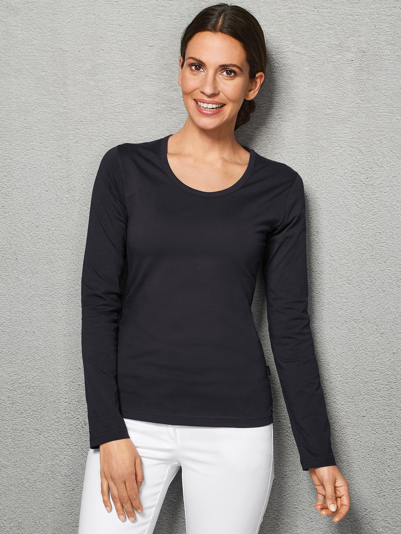 Langarmshirt ZAMORA