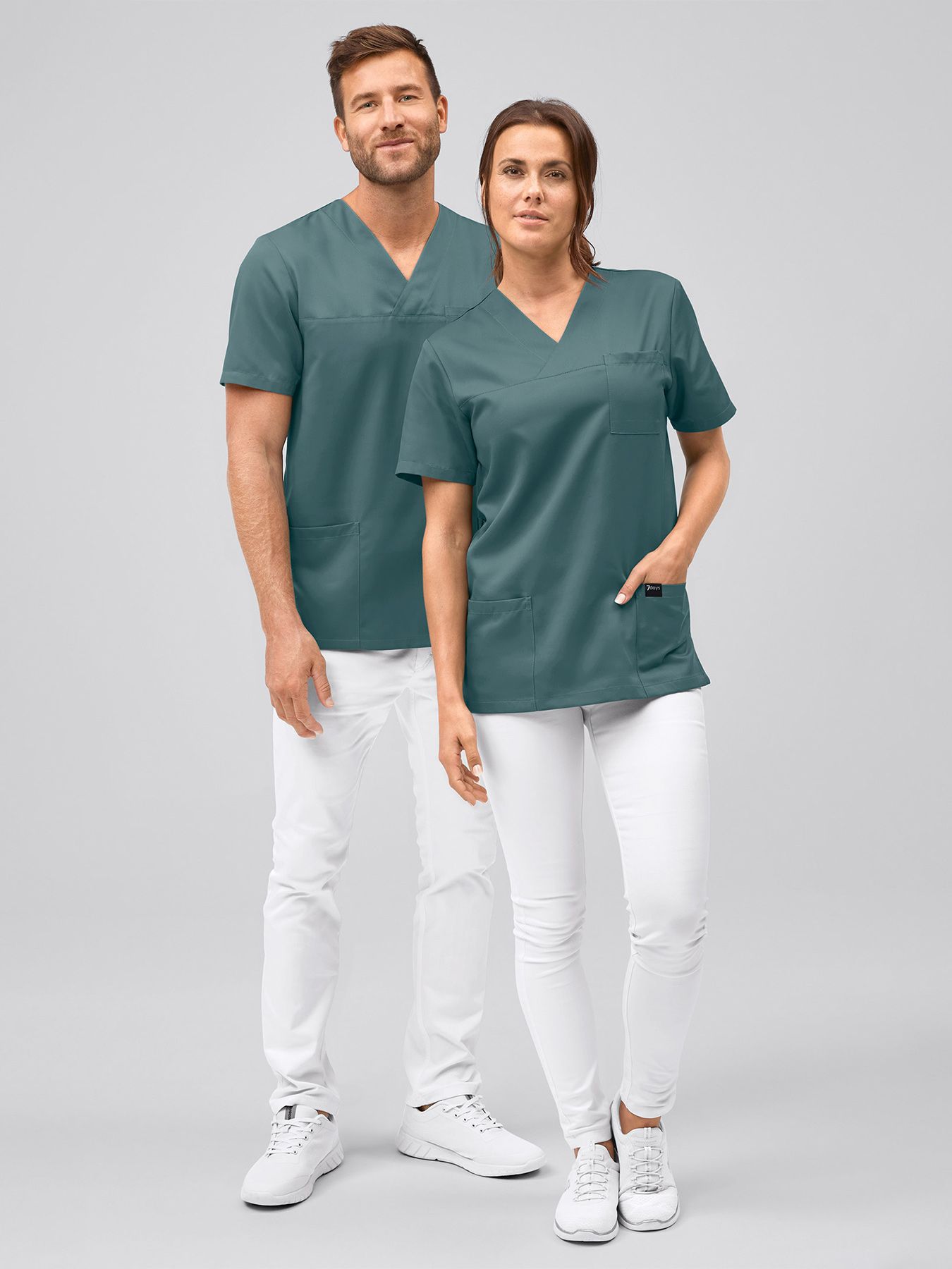 Unisex Kasack TUNIS Lyocell (TENCEL™)