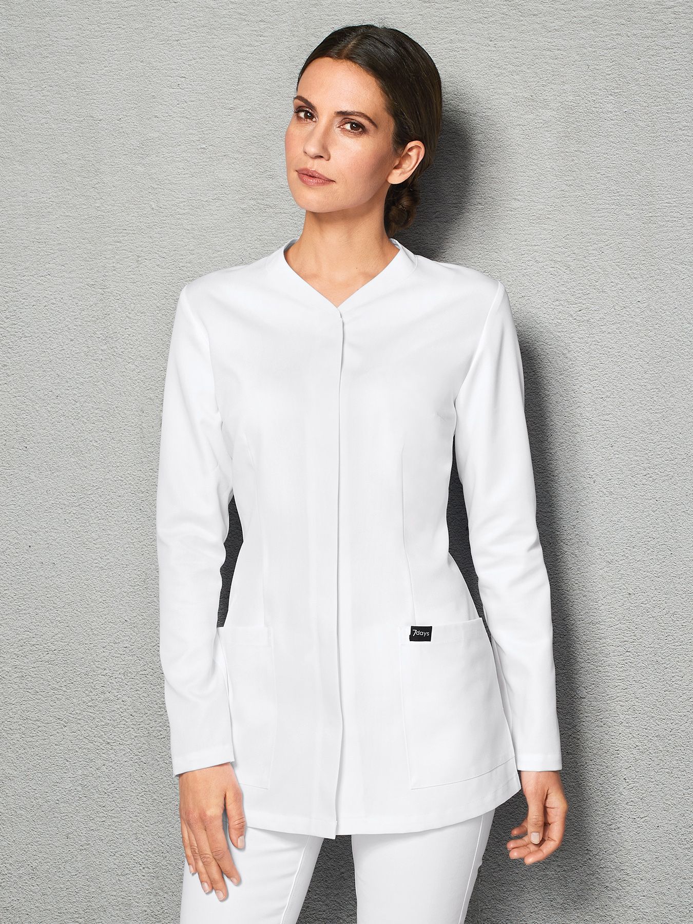 Damenkasack Lyocell (TENCEL™)