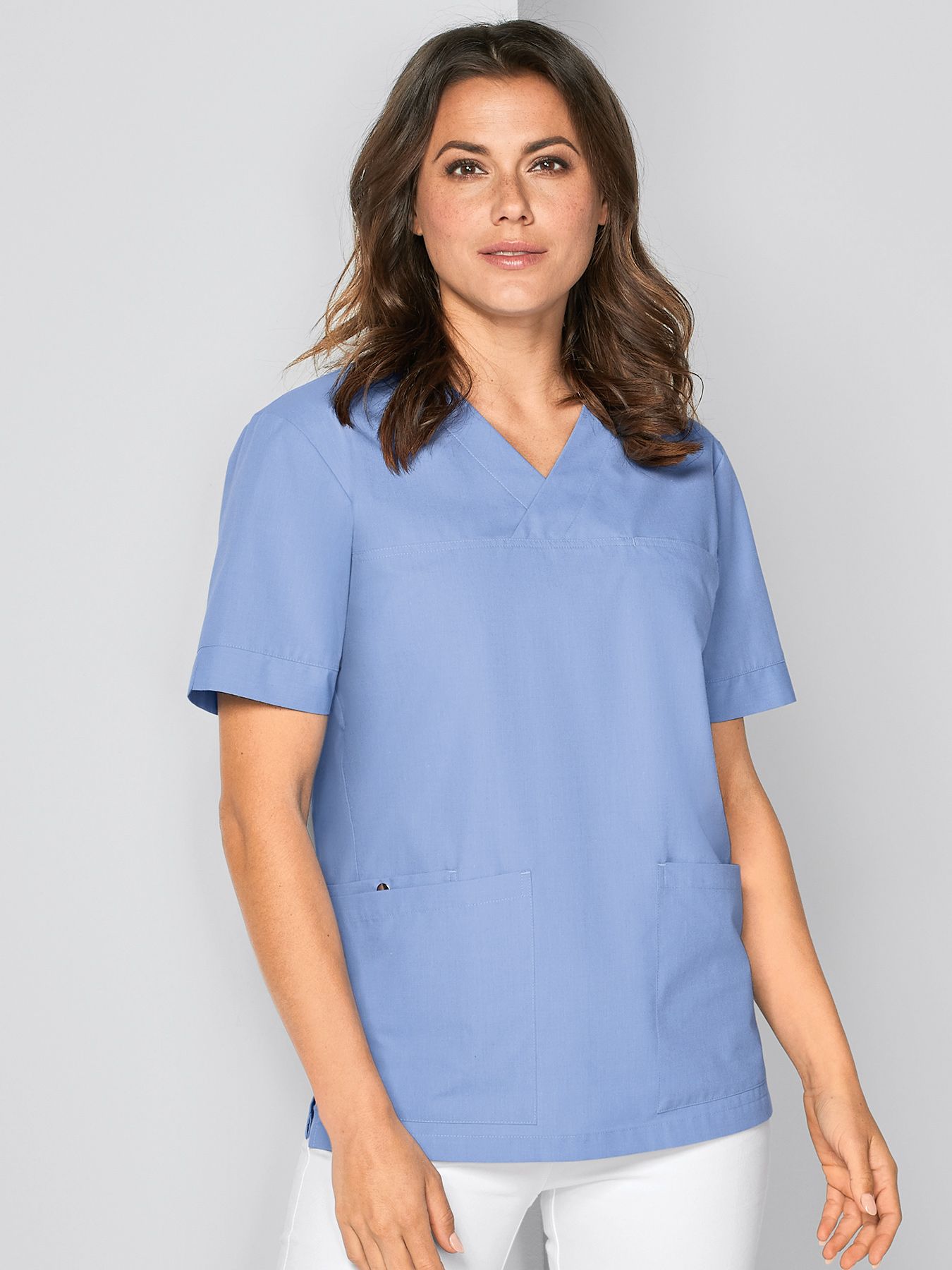 Unisex-Kasack