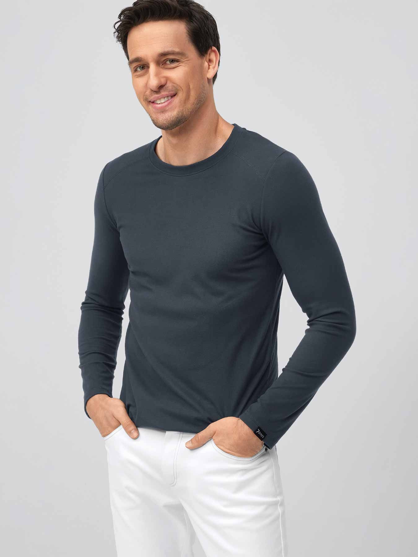 Microfleece-Herrenshirt NORWICH