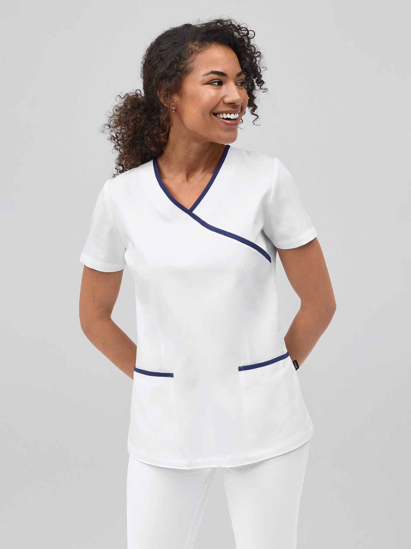 Kasack NADOR aus Baumwolle