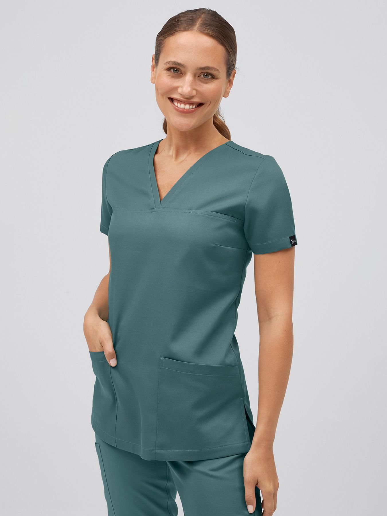 Damen Stretchkasack BREDA Lyocell (TENCEL™)