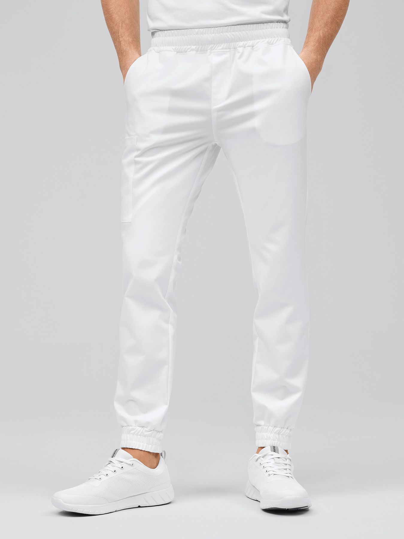 Herren Stretchhose LUGO Lyocell (TENCEL™)