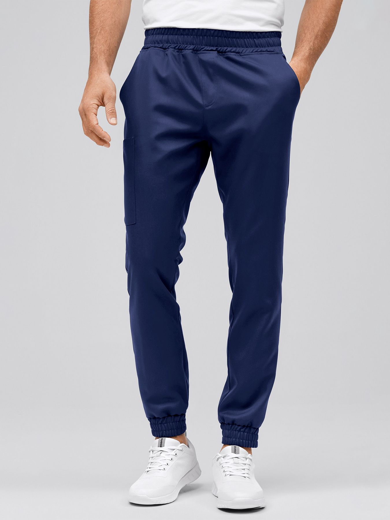 Herren Stretchhose LUGO Lyocell (TENCEL™)