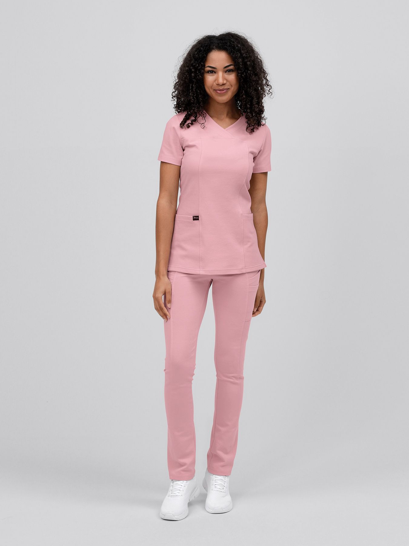 Leggings TAVIRA aus blickdichtem Interlock Jersey