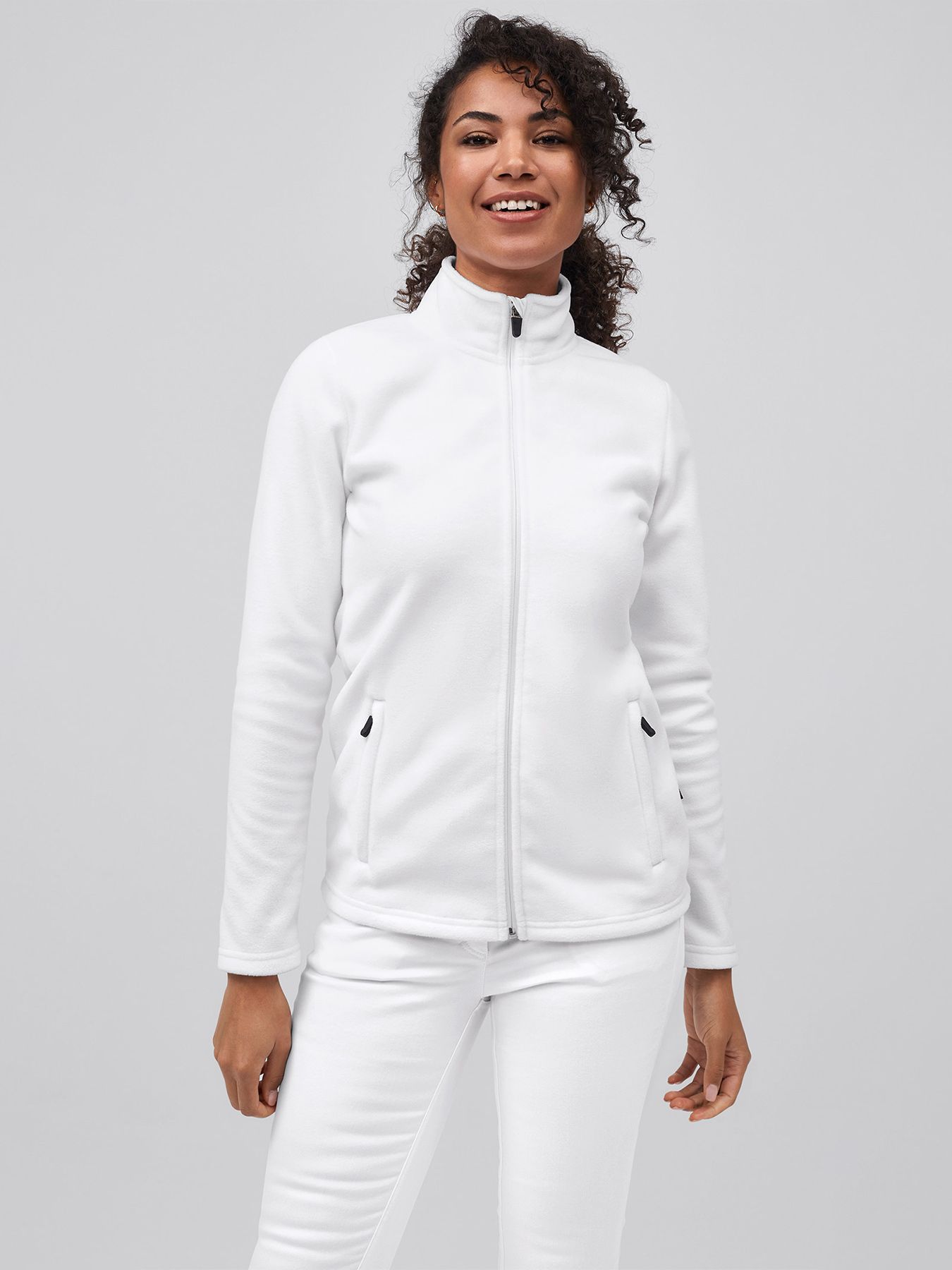Damen-Fleecejacke AULIS - 60°