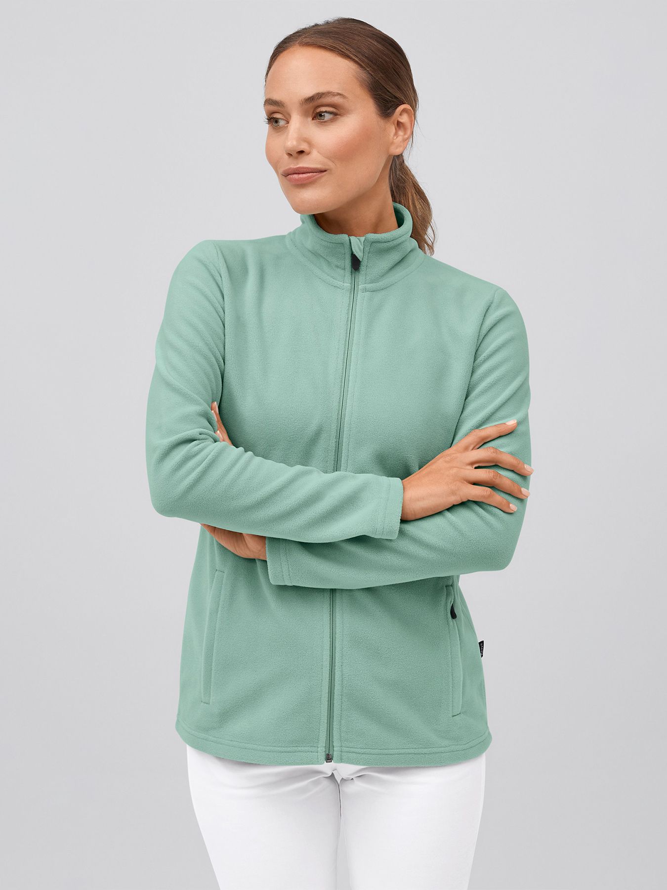 Damen-Fleecejacke AULIS - 60°