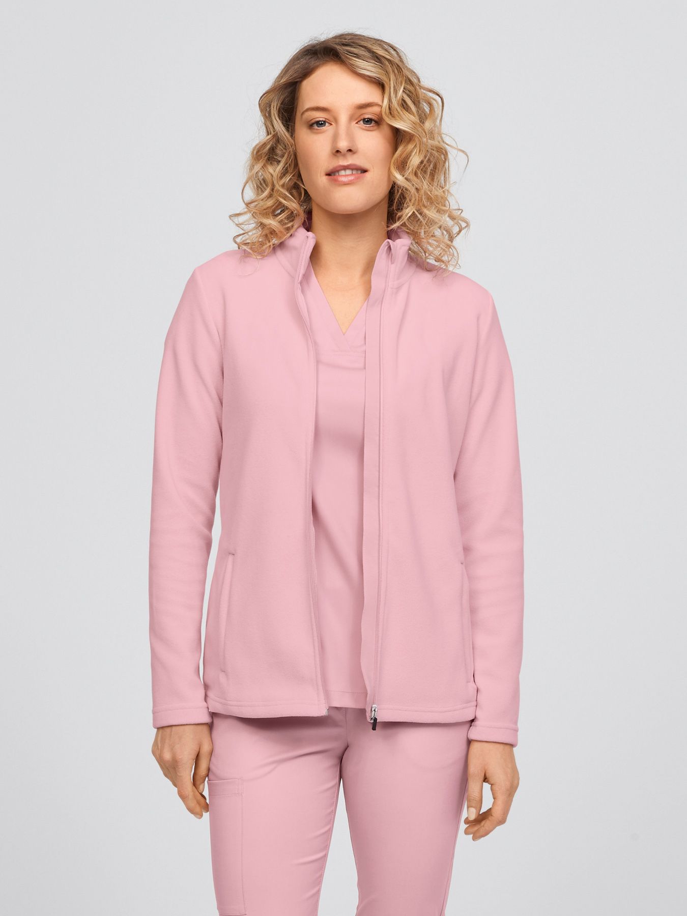Damen-Fleecejacke AULIS - 60°