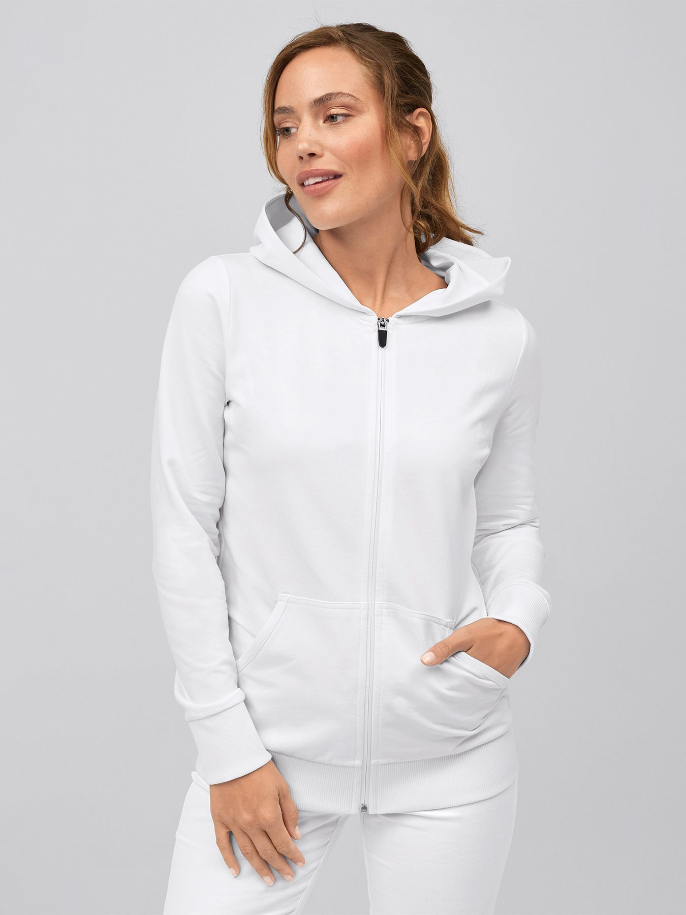 Damen-Sweatjacke TAFALLA