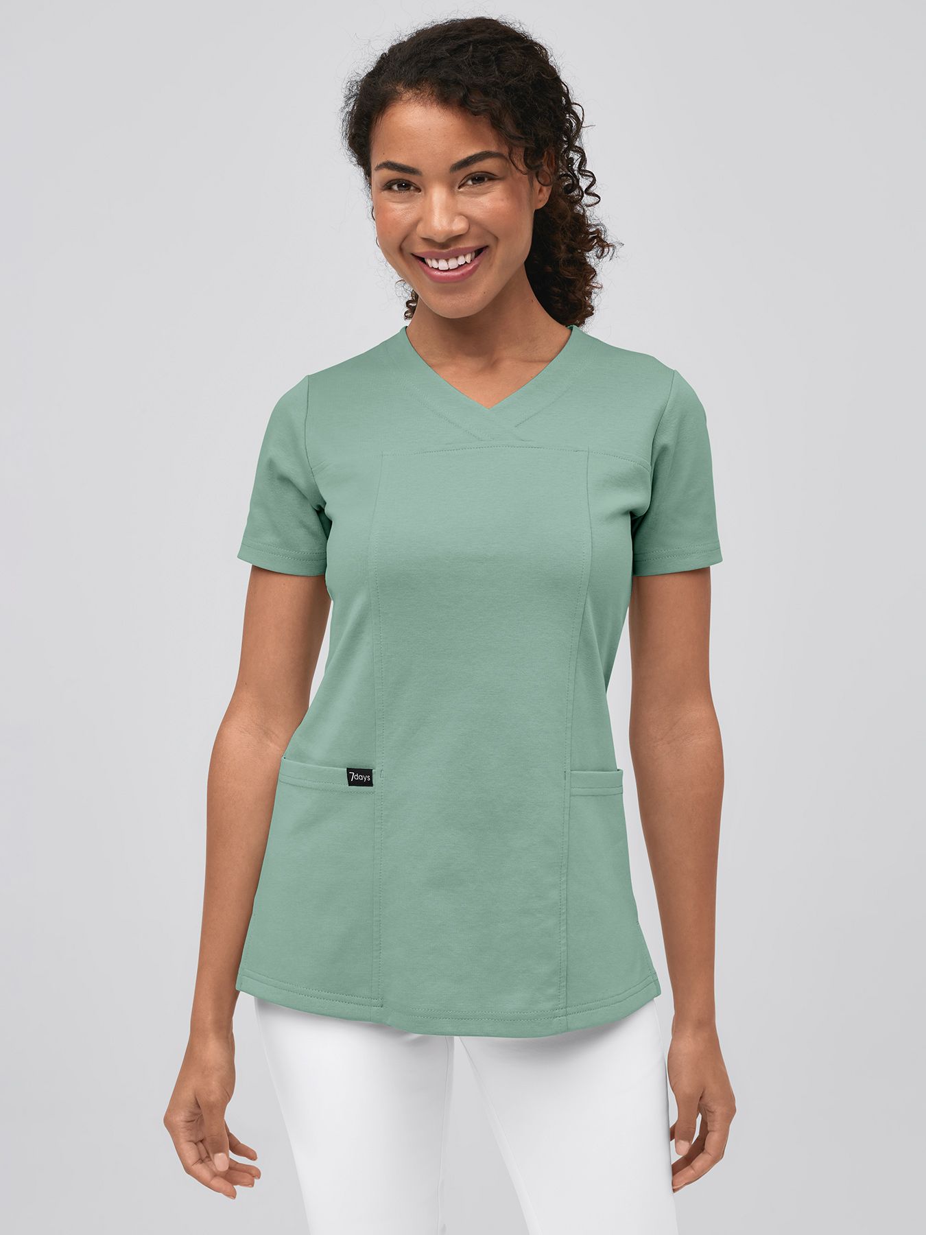 Interlock Jersey-Kasack PAOLA