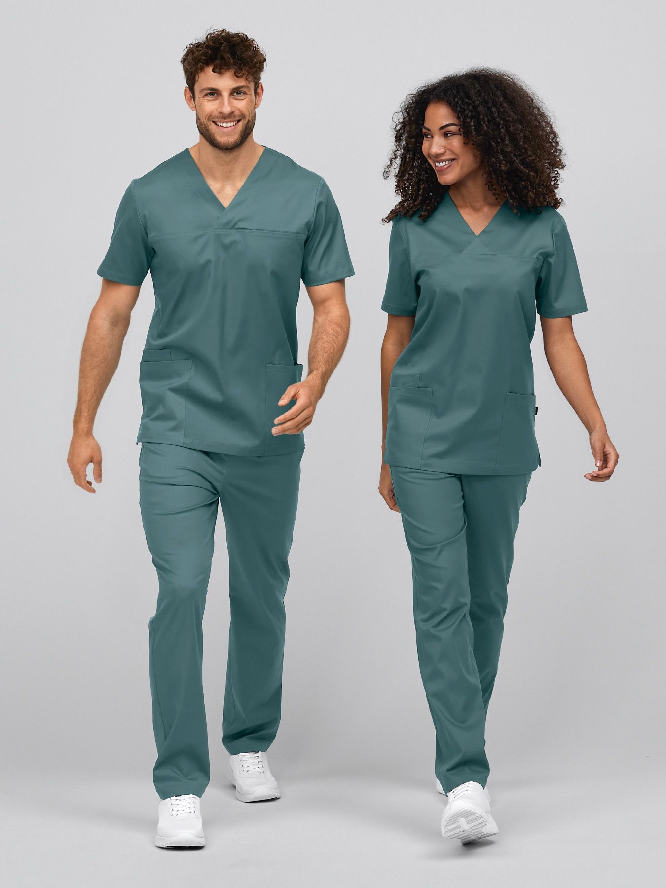 Unisex-Baumwollhose TOURS