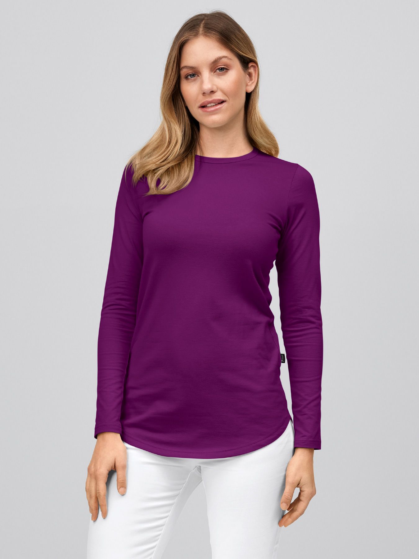 Langarmshirt 60°