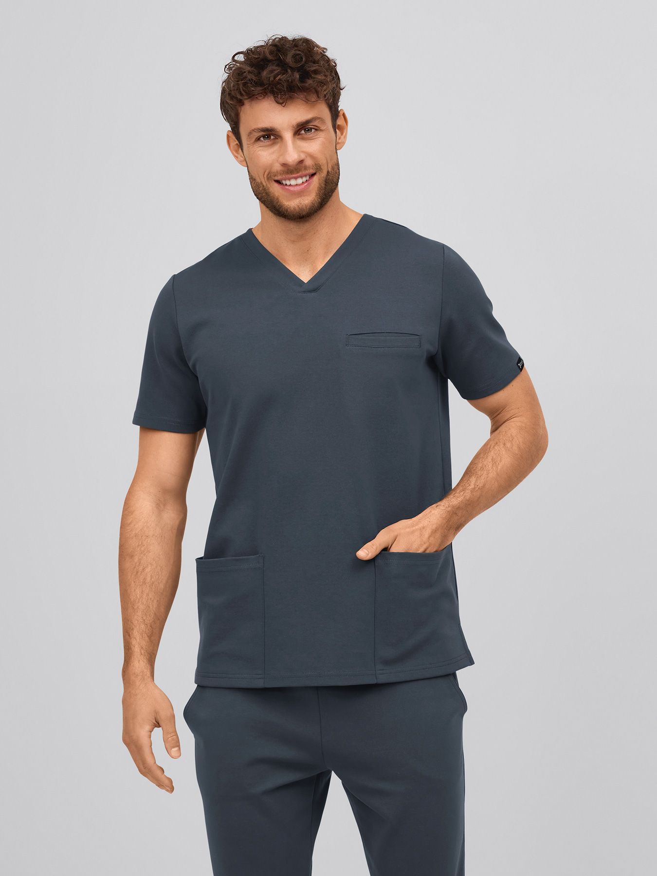 Interlock Jersey-Kasack KAZAN