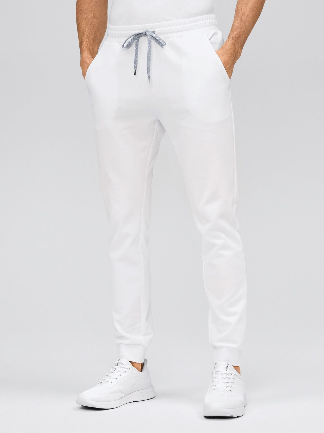 Interlock Jersey Jogger-Pants MELUN