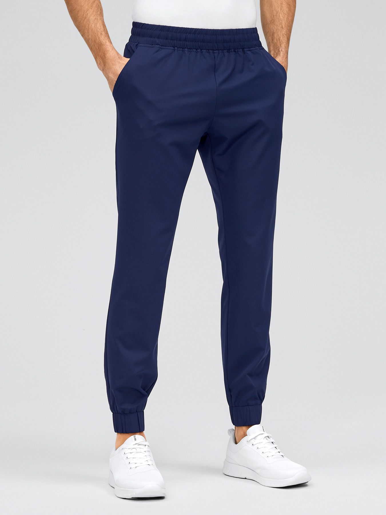 Herren-Active-Stretch-Hose SAUMUR