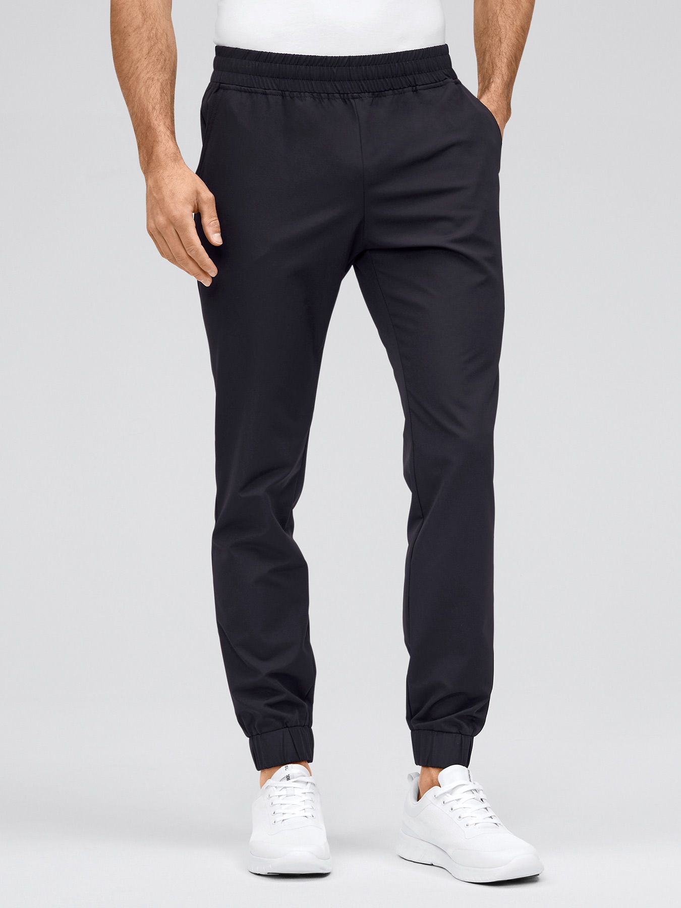 Herren-Active-Stretch-Hose SAUMUR
