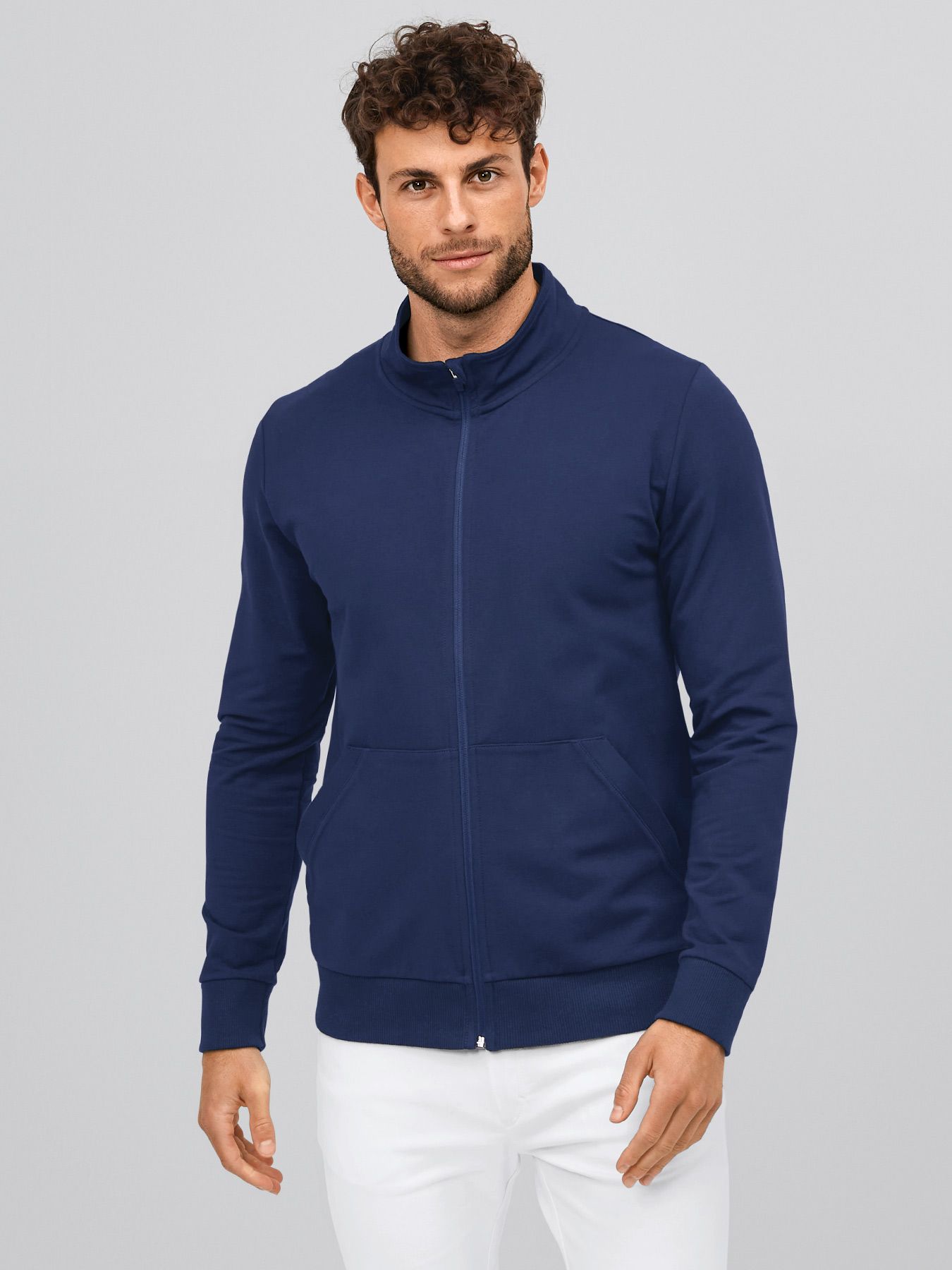 Herren-Sweatjacke ROHAN 60°