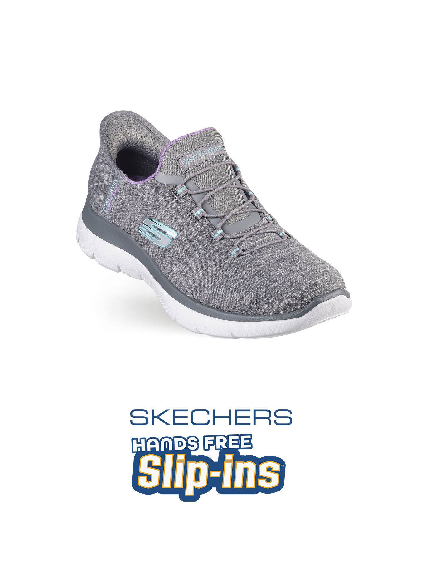 Sneaker SKECHERS Slip-Ins