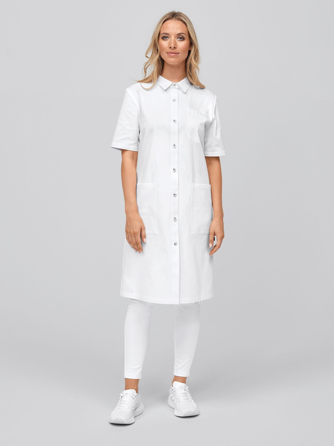 Kasack-Kleid BASSUM